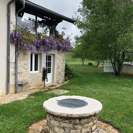 Gite De L'Ancheronne 12 Couchages Spa Lavans-sur-Valouse ภายนอก รูปภาพ
