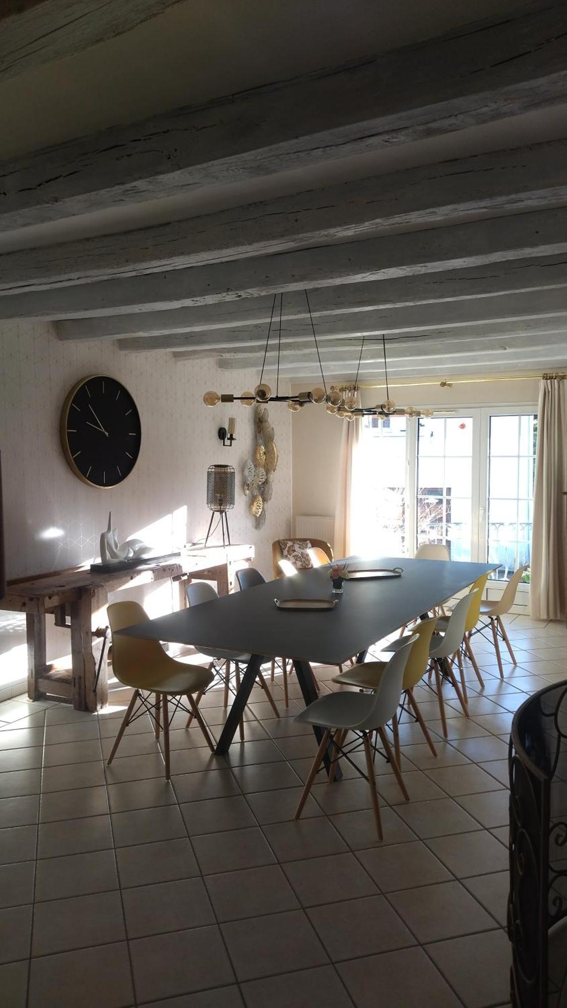 Gite De L'Ancheronne 12 Couchages Spa Lavans-sur-Valouse ภายนอก รูปภาพ