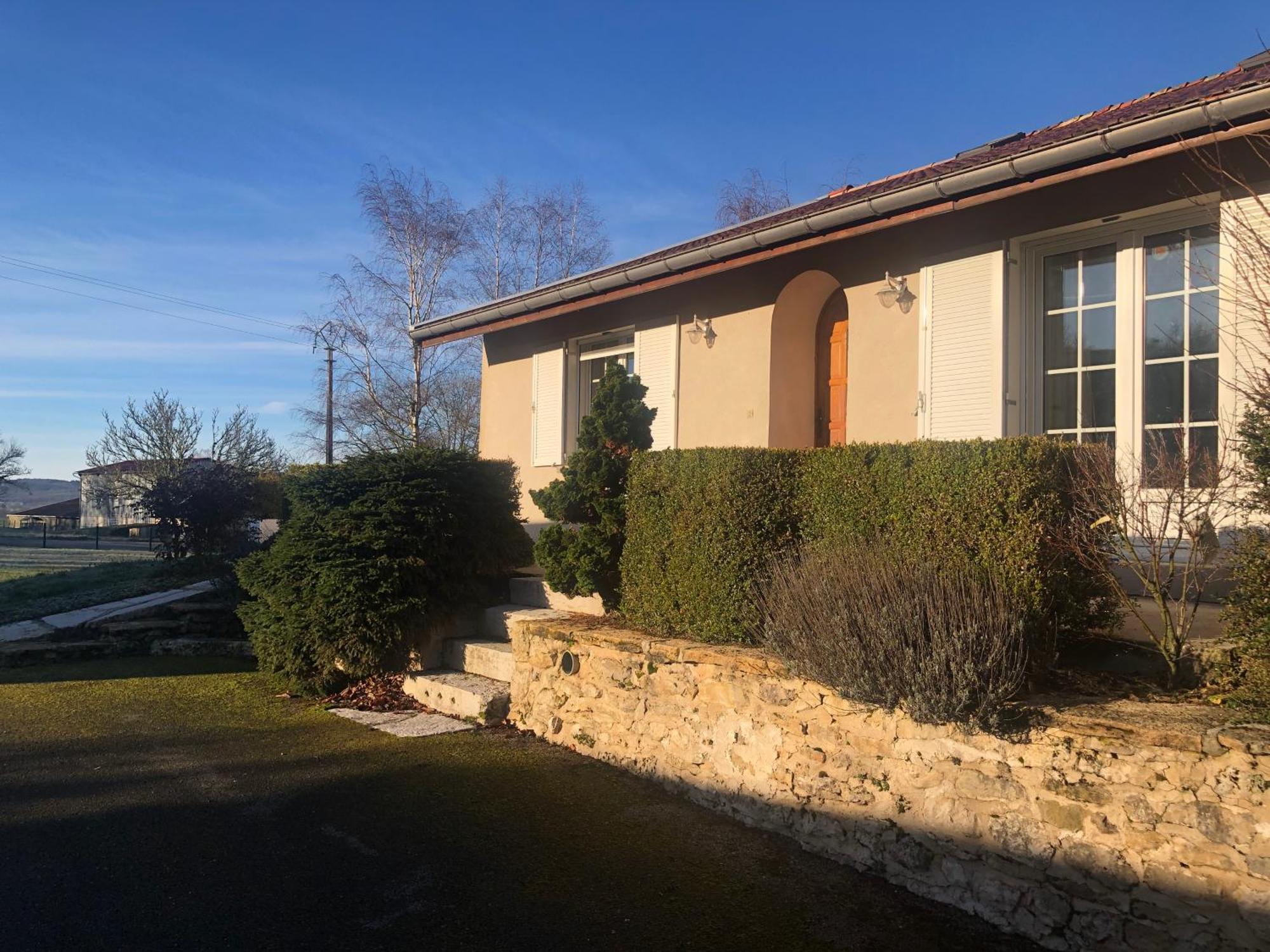 Gite De L'Ancheronne 12 Couchages Spa Lavans-sur-Valouse ภายนอก รูปภาพ