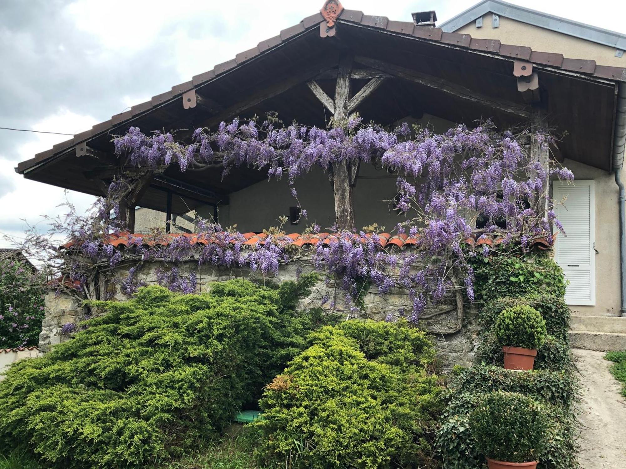 Gite De L'Ancheronne 12 Couchages Spa Lavans-sur-Valouse ภายนอก รูปภาพ