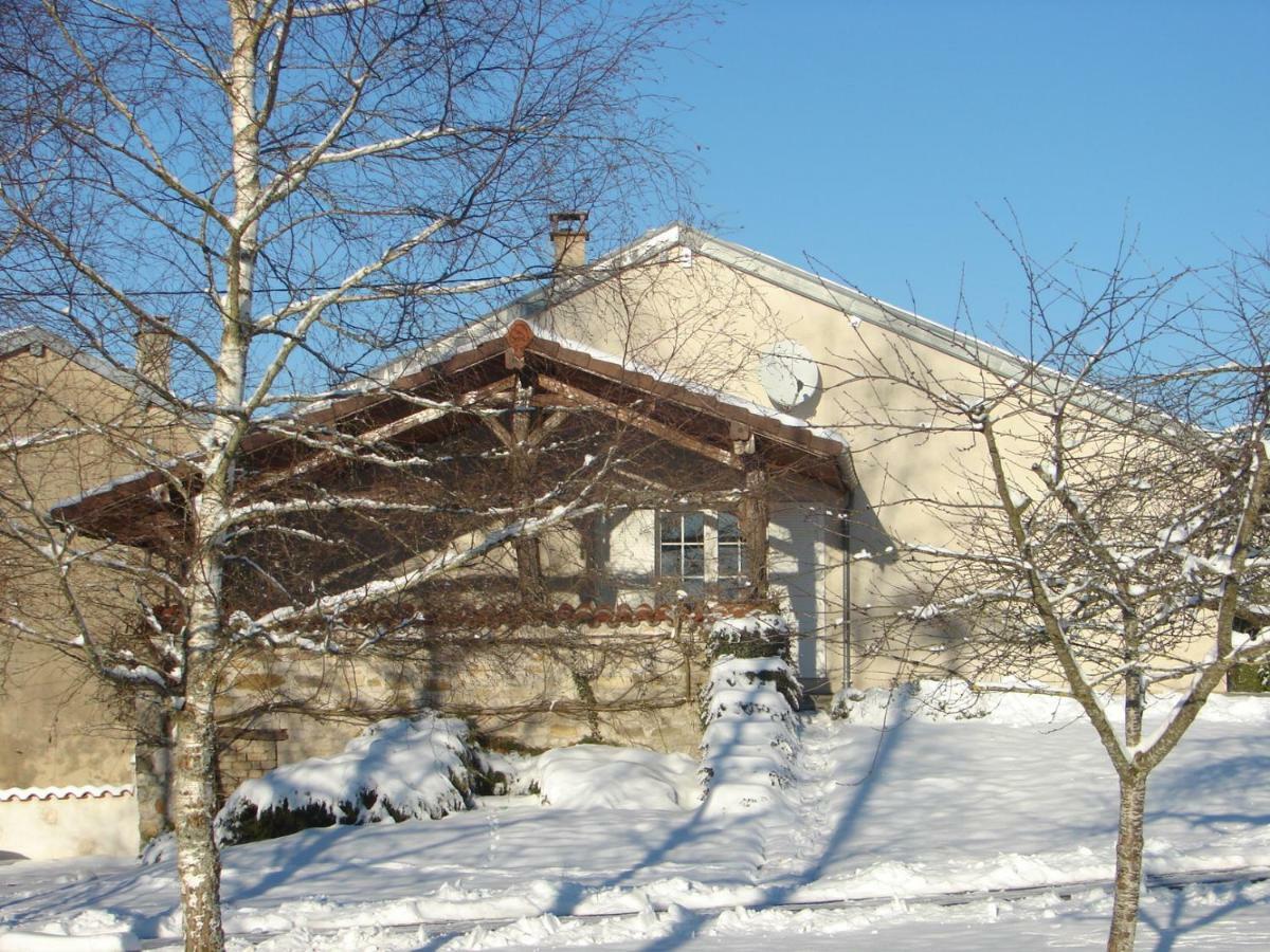 Gite De L'Ancheronne 12 Couchages Spa Lavans-sur-Valouse ภายนอก รูปภาพ