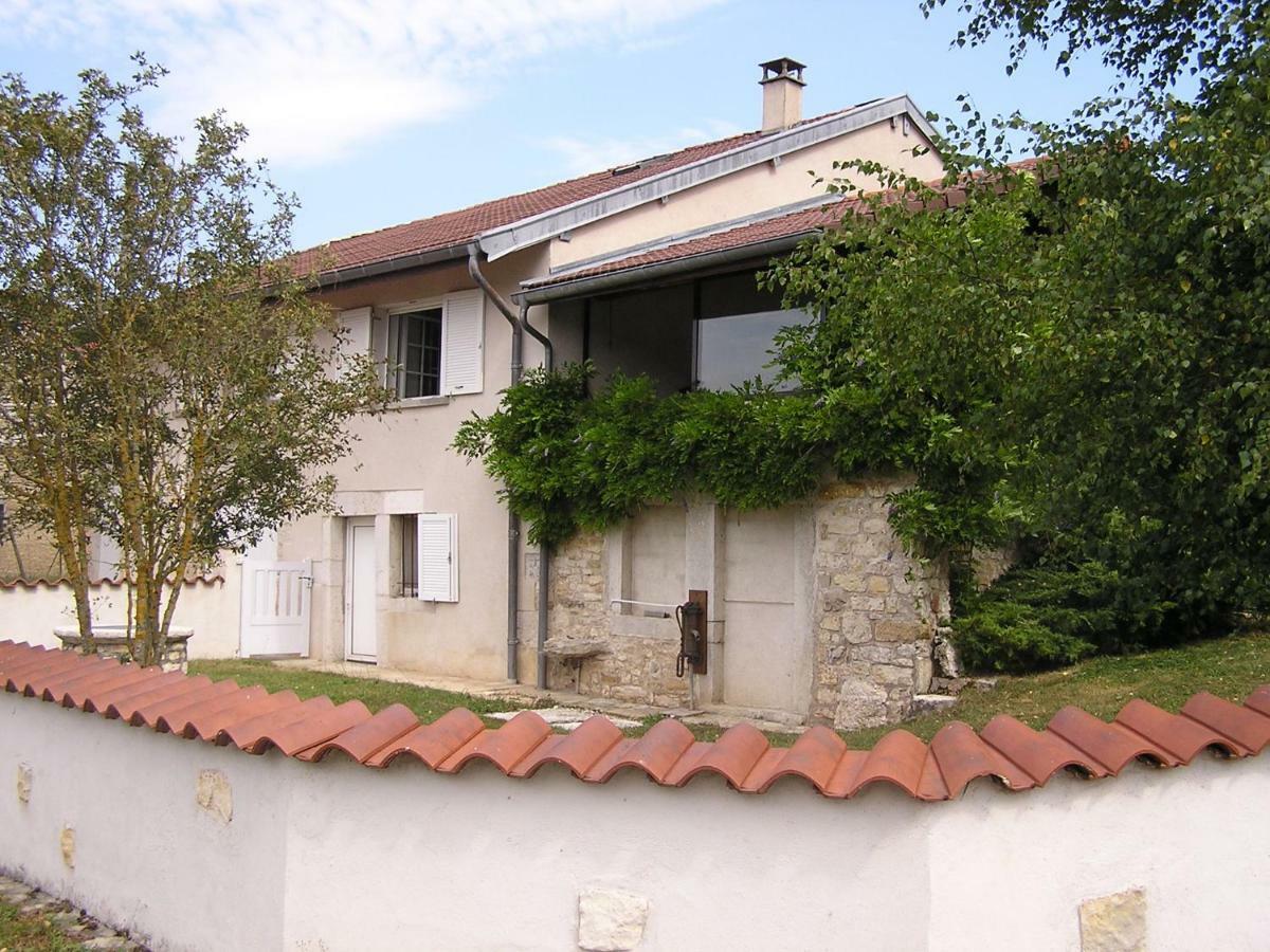 Gite De L'Ancheronne 12 Couchages Spa Lavans-sur-Valouse ภายนอก รูปภาพ
